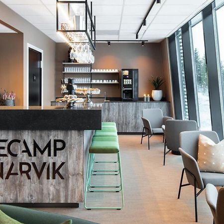 Basecamp Narvik Ξενοδοχείο Εξωτερικό φωτογραφία